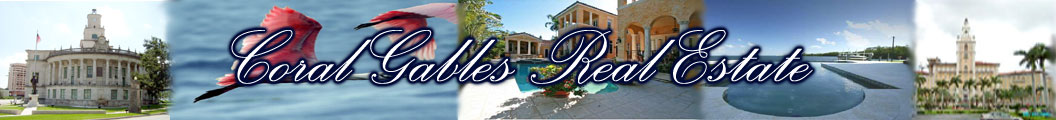 Coral Gables Florida Real Estate